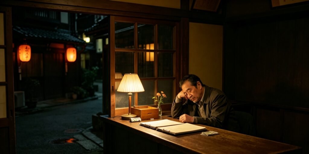 京都|有些店就是不想做大